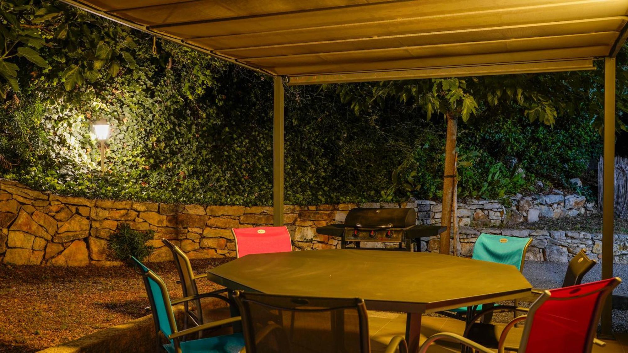 Mon Ginesté Villa