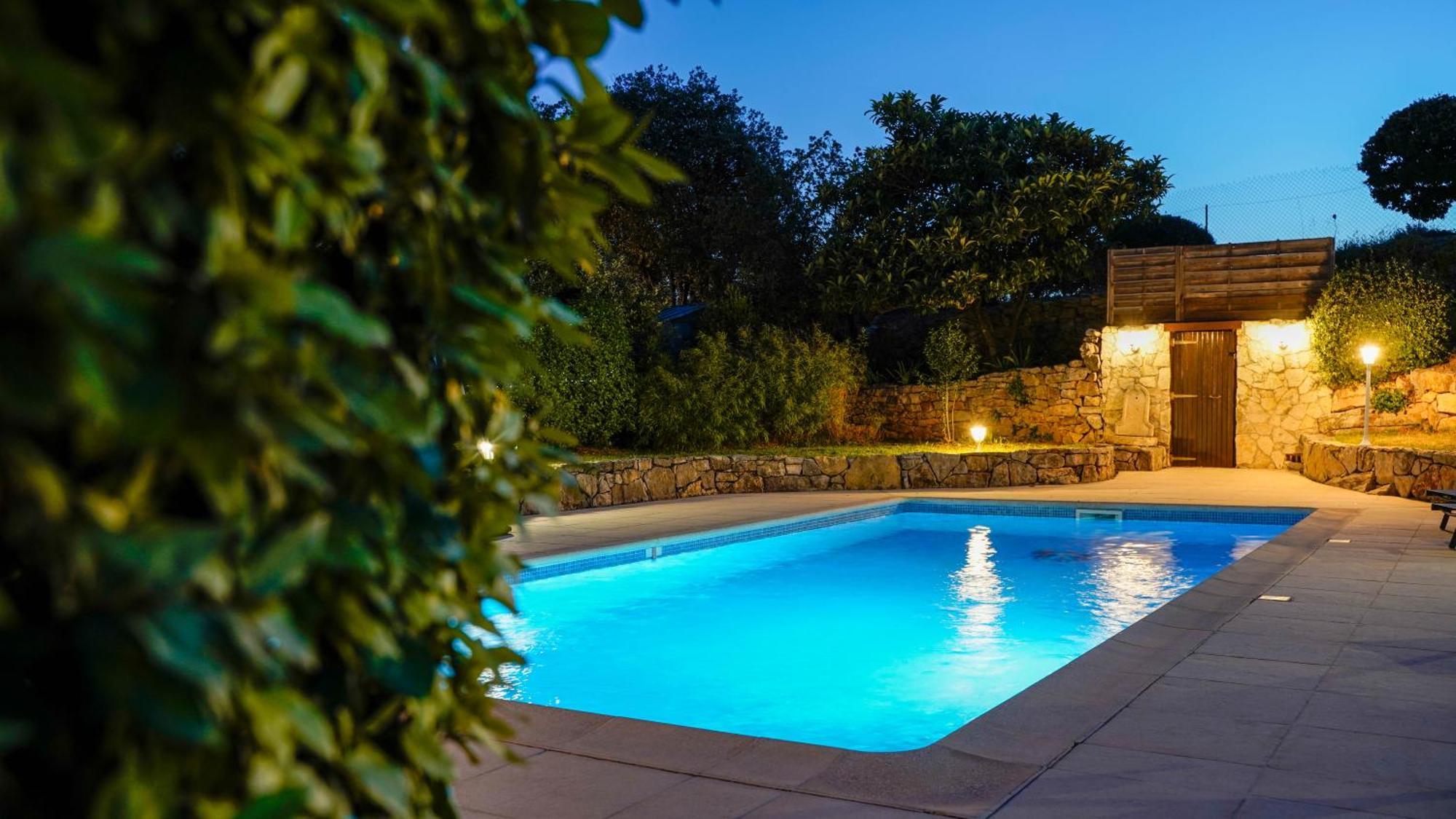 Mon Ginesté Villa *