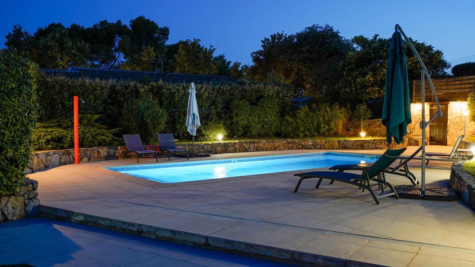 Mon Ginesté Villa