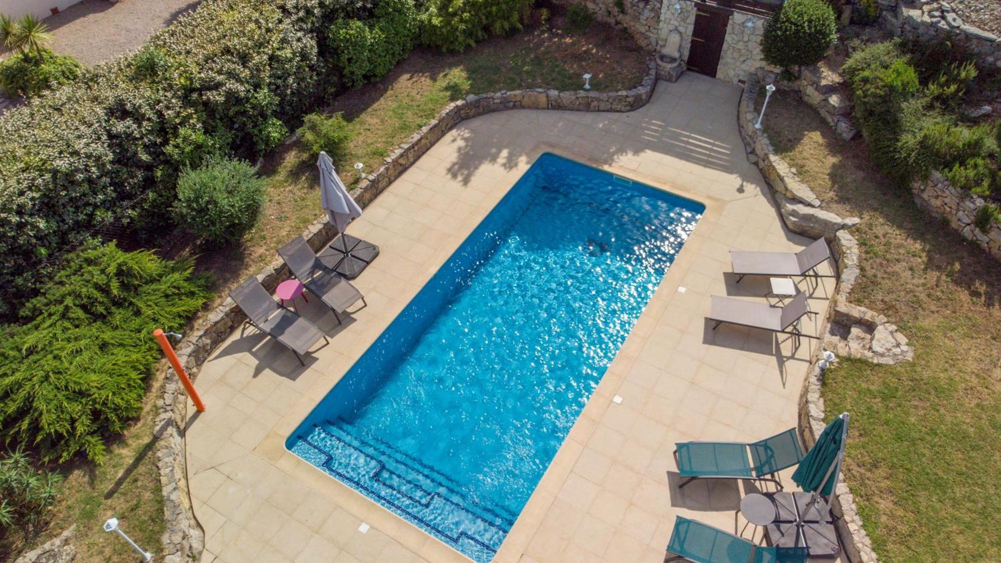 Villa Mon Gineste Flayosc