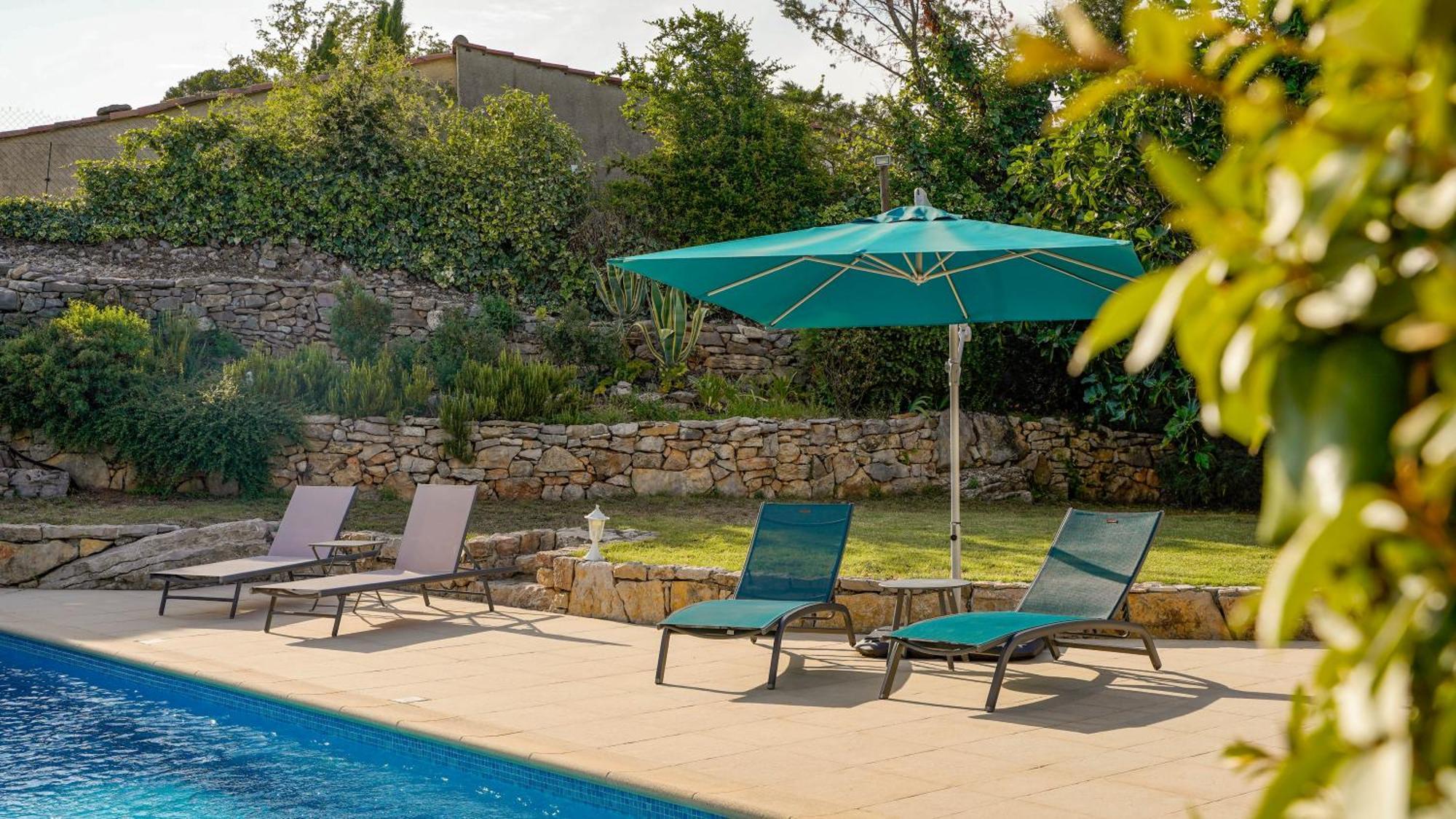 Villa Mon Gineste Flayosc