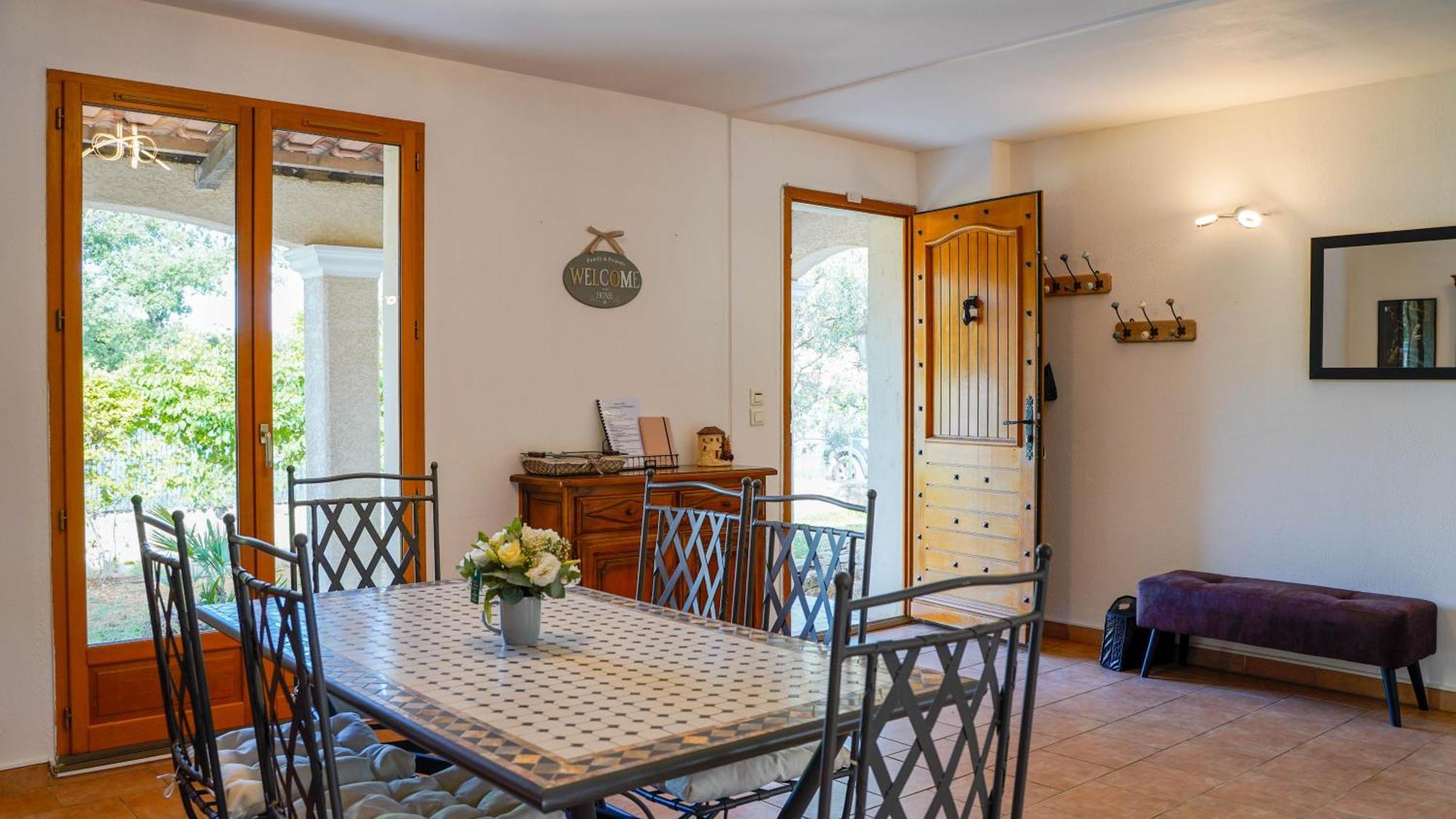 Mon Ginesté Villa