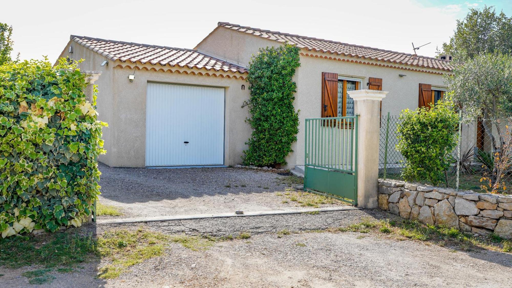 Villa Mon Ginesté Flayosc