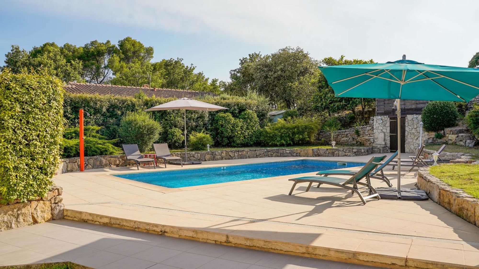 Villa Mon Ginesté *
