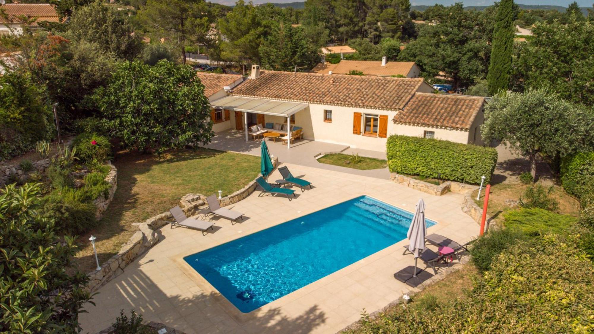 Villa Mon Ginesté Flayosc